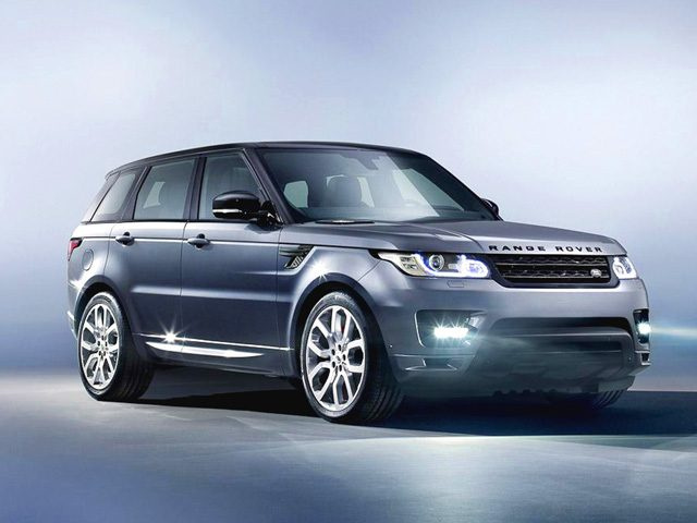 LAND ROVER Range Rover Sport 3.0 TDV6 SE 