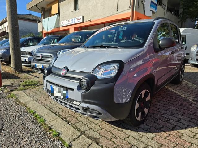 FIAT Panda 1.2 Cross 