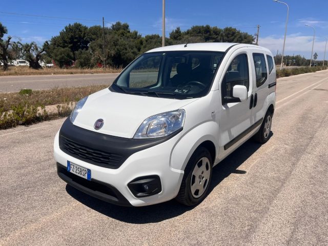 FIAT Qubo 1.3 MJT 80 CV N1 Van 