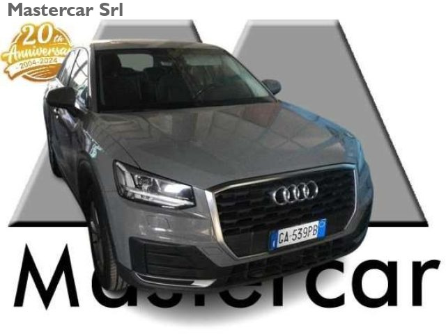 AUDI Q2 Q2 30 1.6 tdi Business s-tronic - targa GA539PB 