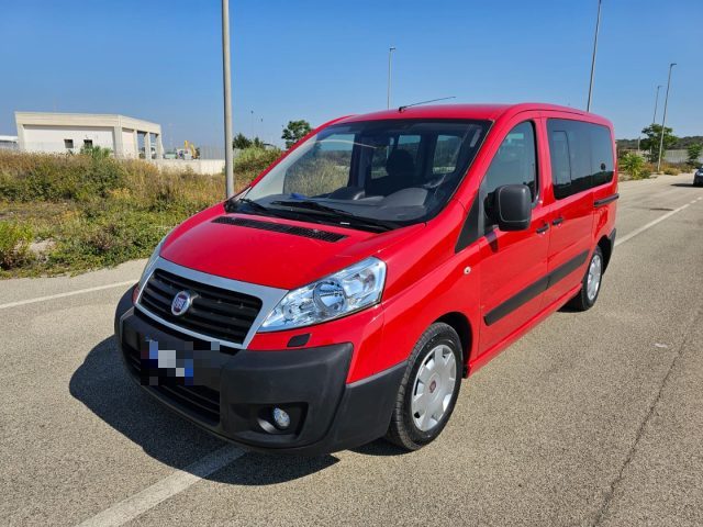 FIAT Scudo 2.0 MJT/130 PC Combi 4 posti (N1) ALLESTIMENTO SPE 