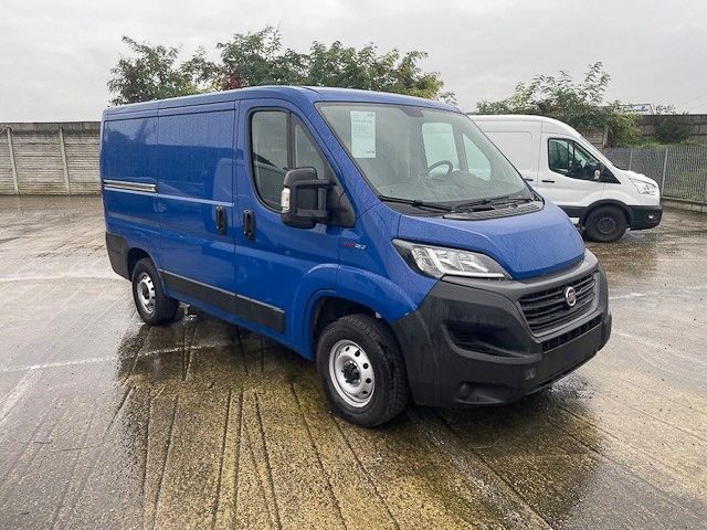 FIAT Ducato Blu metallizzato