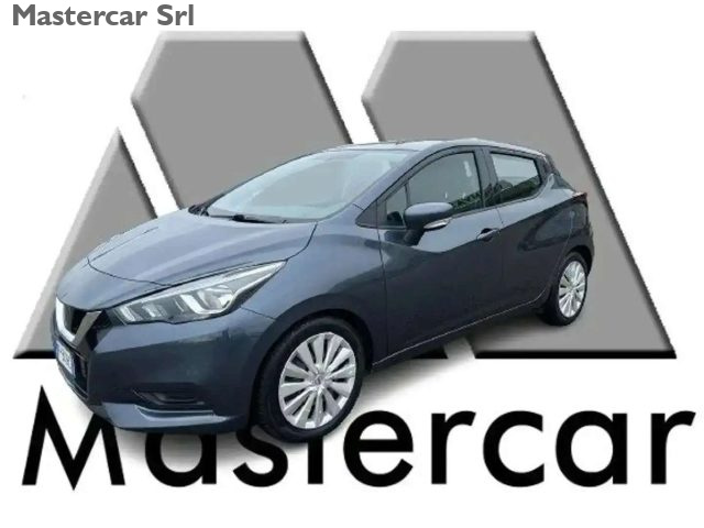 NISSAN Micra 1.5 dci Business  90cv  5p - FP849RC 