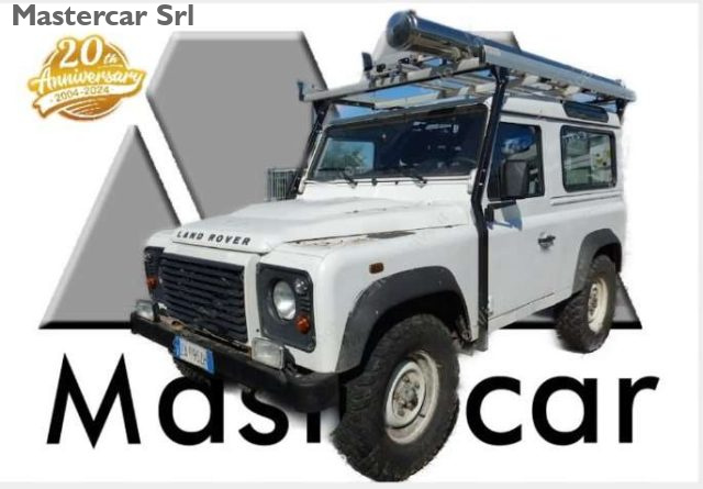 LAND ROVER Defender DEFENDER 2.2 TD4 90 E SW VAN TG : ZA095ZH 