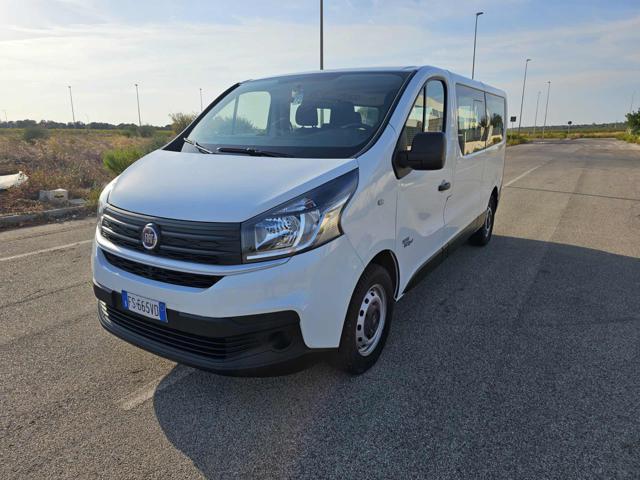 FIAT Talento 1.6 MJT 120CV PL-TN Combi 6 POSTI 12q 