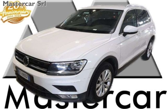 VOLKSWAGEN Tiguan Tiguan 2.0 tdi Style 4motion 150cv dsg - FE080GF - 