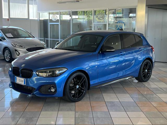 BMW 114 d 5p. Msport 