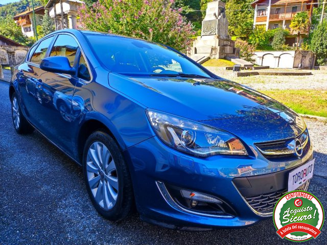 OPEL Astra 1.4 TB 140CV 5P Elective UNICOPROPRIETARIO 