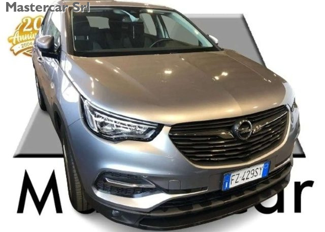 OPEL Grandland X 1.5 ECOTEC BUSINESS S&S 130CV AT8 - FZ429SY 