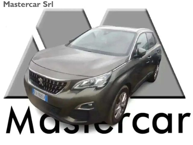 PEUGEOT 3008 1.5 bluehdi 130cv Business EAT8 - FV192EV 