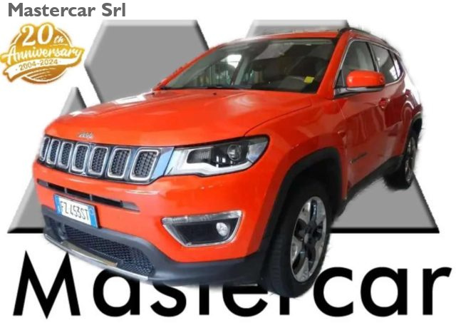 JEEP Compass 2.0 mjt Busines 4wd 170cv Auto Navi - FZ453ST 