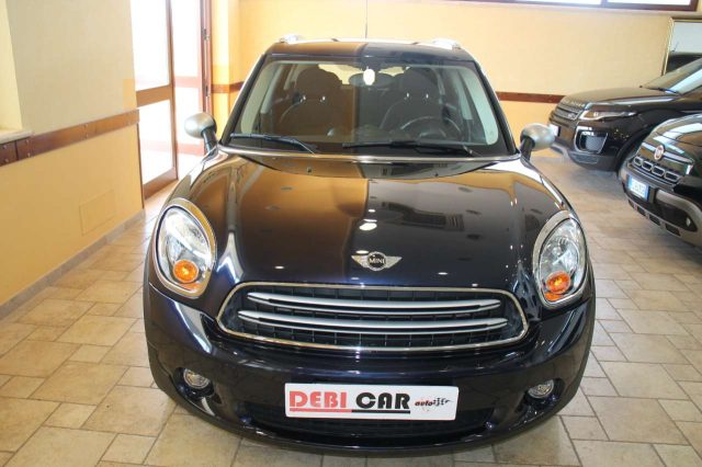 MINI Cooper D Countryman 