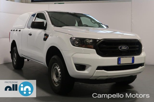 FORD Ranger Ranger 2.0 TDCi Super Cab XL 4 posti 