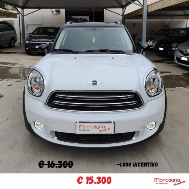 MINI Countryman R60 1.6 90CV Usato