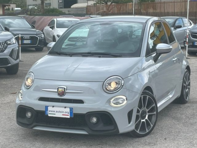 ABARTH 595 1.4 Turbo T-Jet 165 CV Turismo 