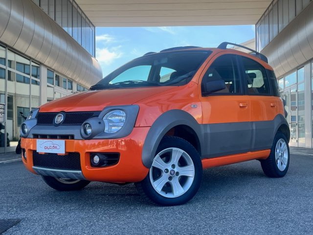 FIAT Panda 1.3 MJT 16V 4x4 Cross Neopatentati 