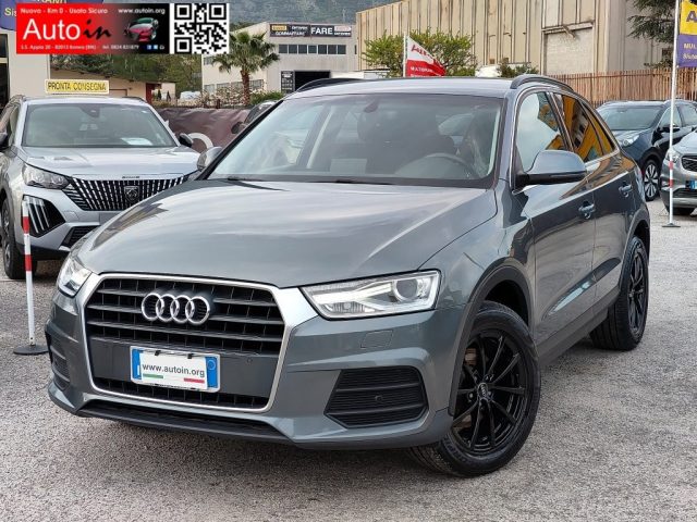 AUDI Q3 2.0 TDI 150 CV Business Km certi 