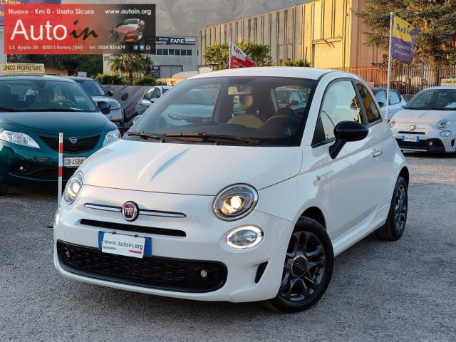 FIAT 500 1.0 Hybrid Connect Neopatentati 