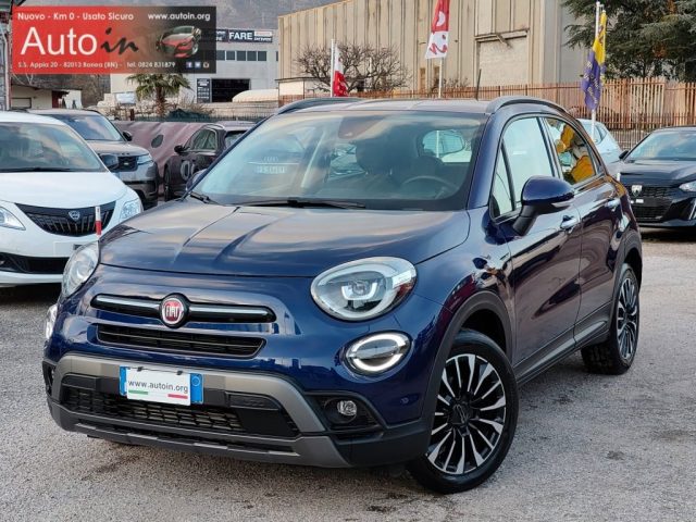 FIAT 500X 1.3 M-Jet 95CV Cross 