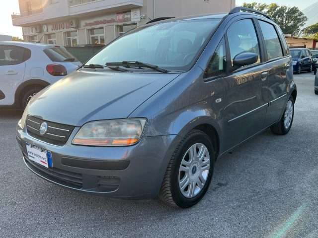 FIAT Idea 1.3 Multijet 16V Emotion 