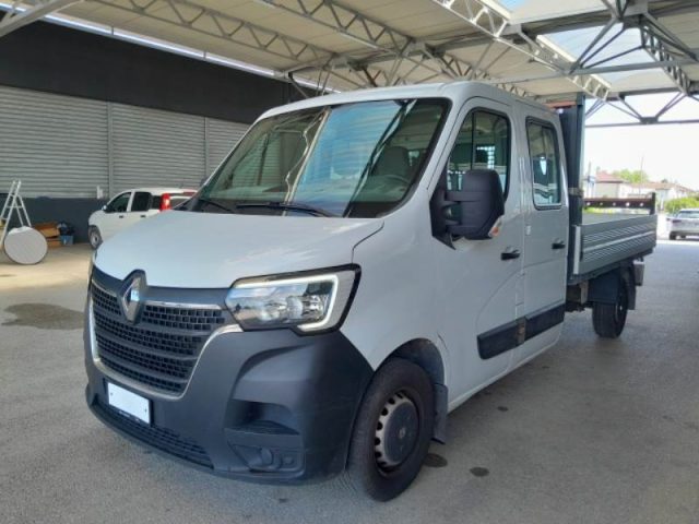 RENAULT Master T35 2.3 dCi 150 L3 Cabinato Energy Ice 