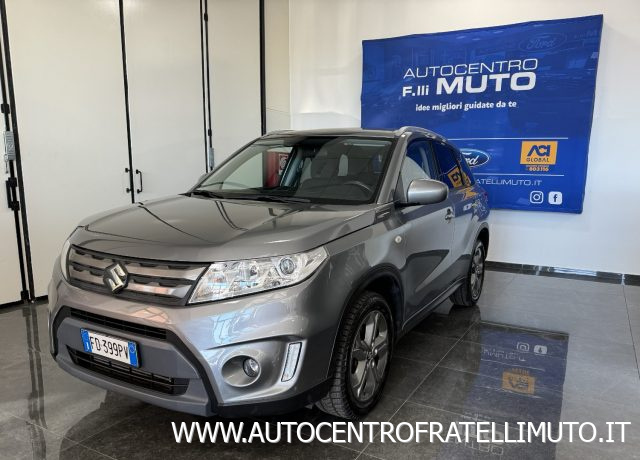 SUZUKI Vitara 1.6 DDiS 4WD AllGrip V-Cool 