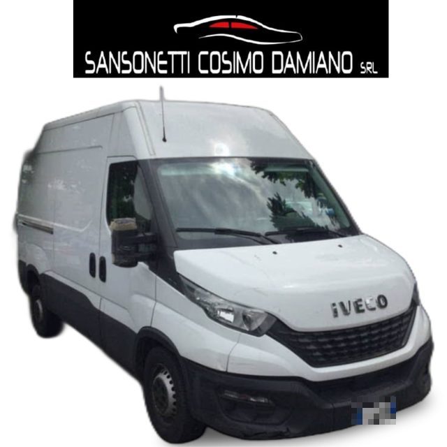 IVECO Daily 33S12V 2.3 HPT PM-TM Furgone 