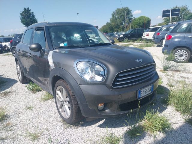 MINI Countryman Mini Cooper Countryman ALL4 