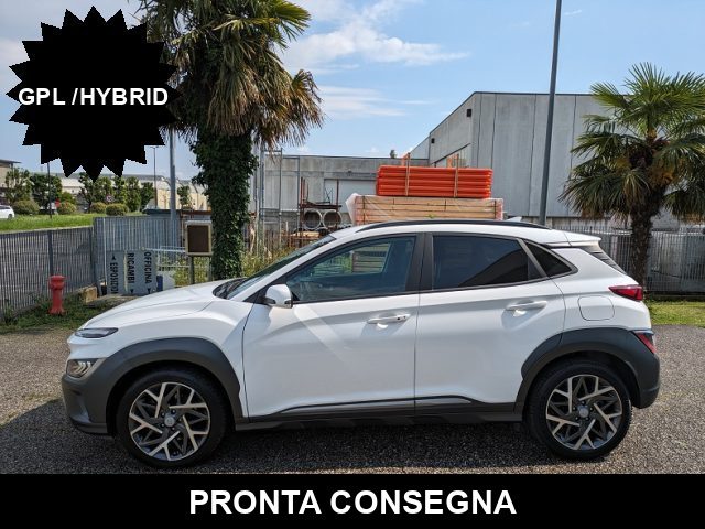 HYUNDAI Kona HEV 1.6 DCT XLine HYBRID/GPL 