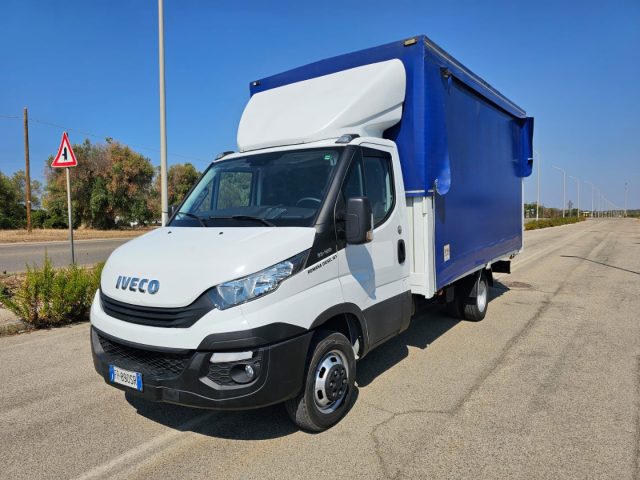 IVECO Daily 35C12 PASSO 3750 - 8 BANCALI 