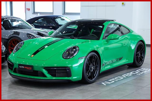 PORSCHE 992 Carrera 2 GTS - LIFT - TETTO 