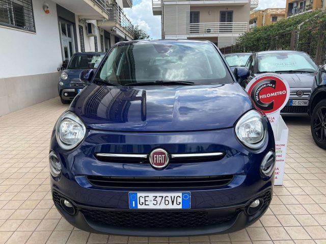 FIAT 500X 1.3 mjt Lounge 4x2 95cv my20 