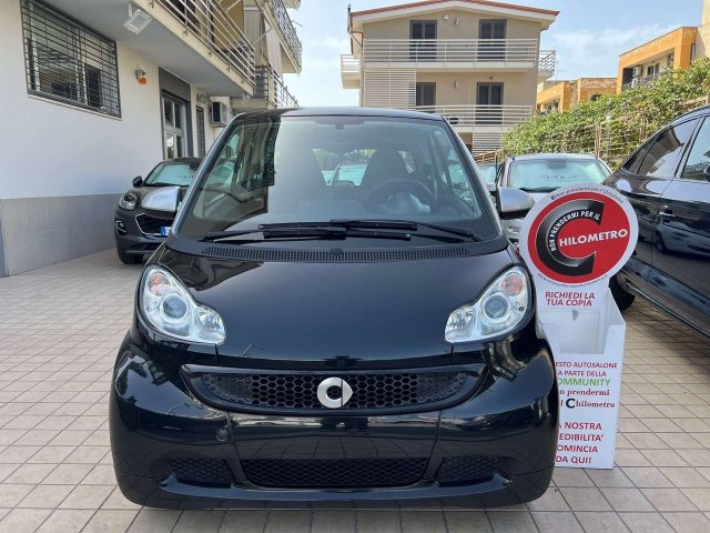 SMART ForTwo 1.0 mhd Passion 71cv FL servosterzo 