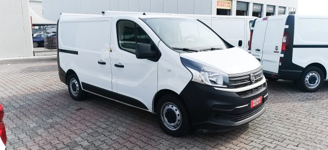 FIAT Talento 2.0 Ecojet 120CV PC-TN Furgone 10q 