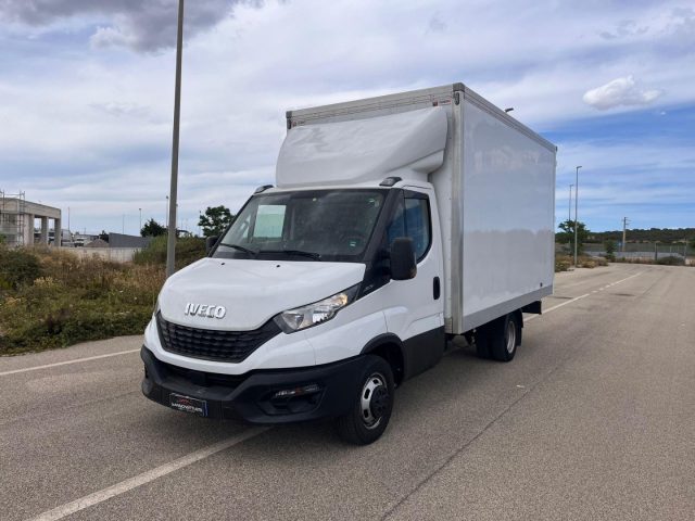 IVECO Daily 35C14 2.3 HPT PM-RG Cabinato 8 BANCALI 