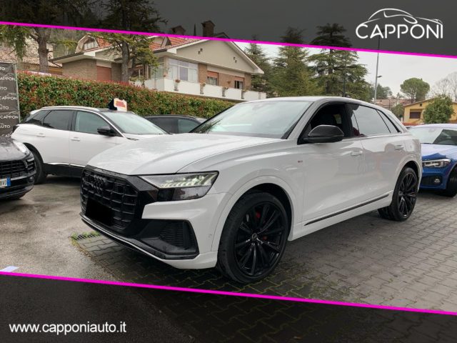 AUDI Q8 50 TDI 286 CV quattro Competition Plus S line B&O 