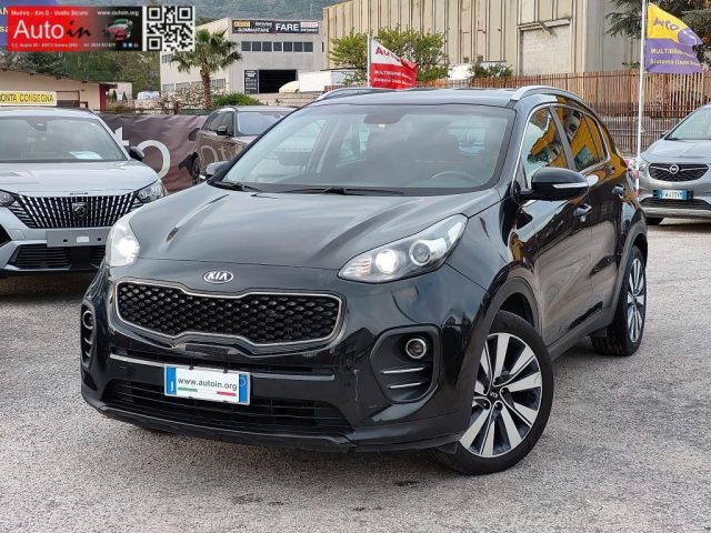 KIA Sportage 1.7 CRDI 2WD Cool N1 Tagliand. KIA 