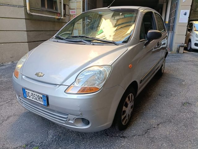 CHEVROLET Matiz 800 SE Planet 