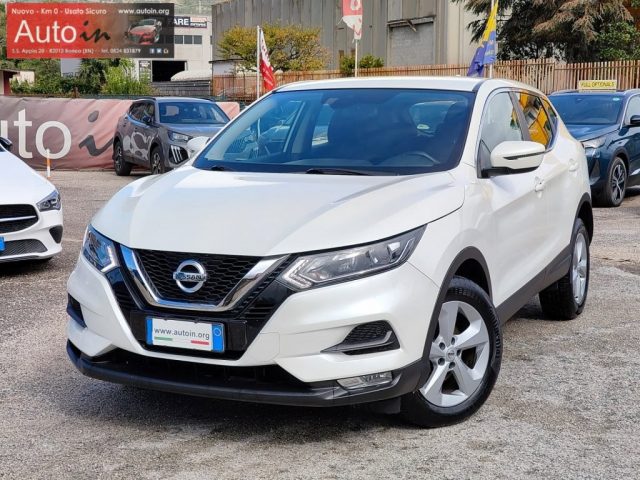 NISSAN Qashqai 1.5 Dci 115 cv DCT Business Navi e Camera 