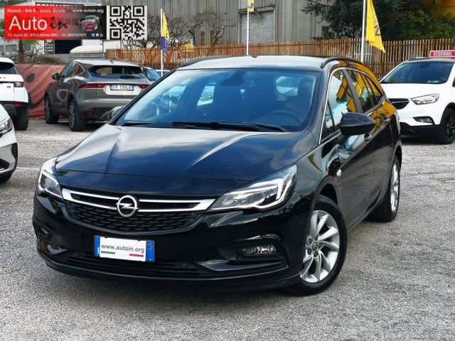 OPEL Astra 1.6 CDTi 110CV S&S ST Navi sat. Km Certi 