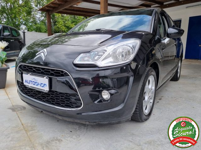 CITROEN C3 1.6 e-HDi 90 airdream Exclusive 