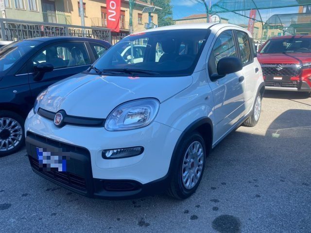 FIAT Panda 1.0 FireFly S&S Hybrid/GPL 