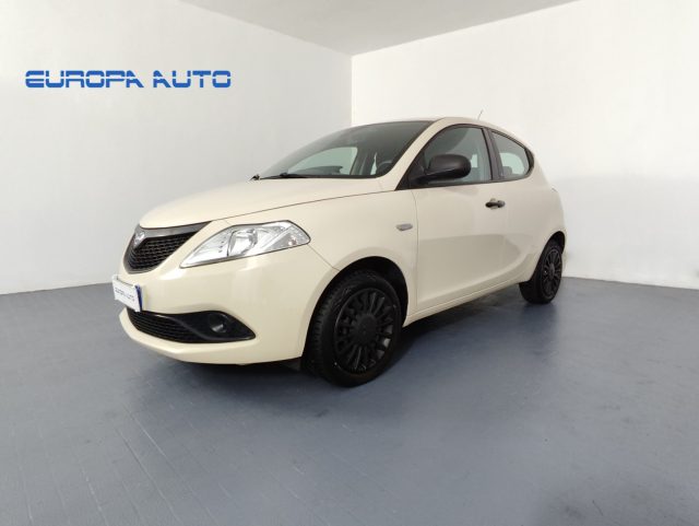 LANCIA Ypsilon 1.2 69 CV 5 porte Elefantino Blu 