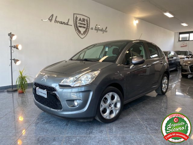 CITROEN C3 1.4 HDi 70 Exclusive Tetto Pano Cruise Full 