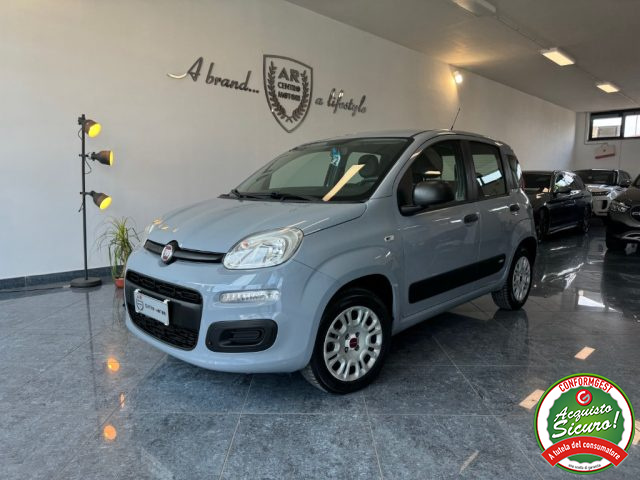 FIAT Panda 0.9 TwinAir Automatica Lounge 