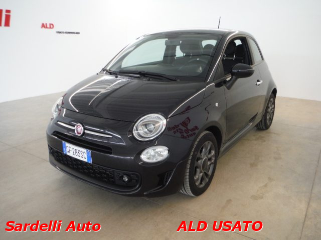 FIAT 500 1.0 Hybrid Sport 