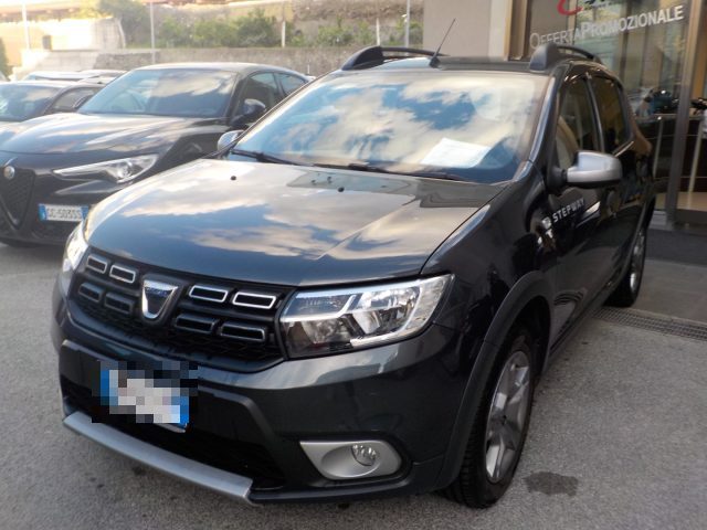 DACIA Sandero Stepway 1.0 TCe 100 CV ECO-G Comfort 