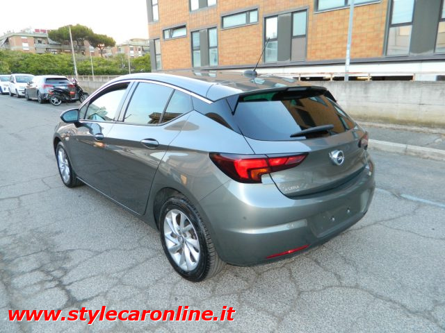 OPEL Astra 1.5 CDTi 122CV AT9 5P - UNIPRO TAGLIANDATA 