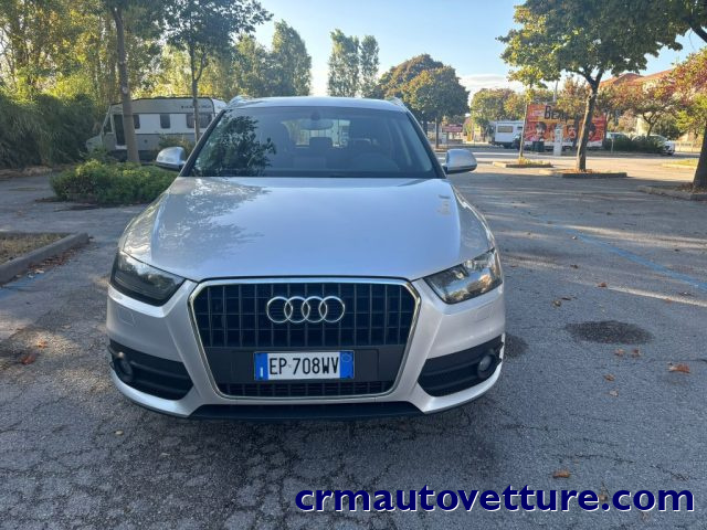 AUDI Q3 2.0 TDI Business 