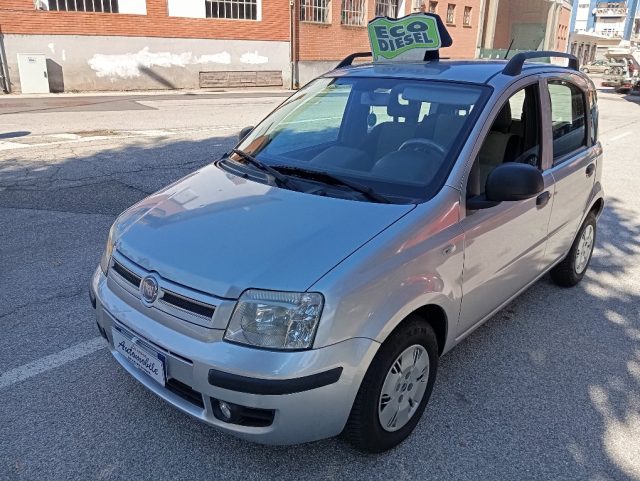 FIAT Panda 1.3 MJT 16V DPF Dynamic NEOPATENTATI  EURO5 